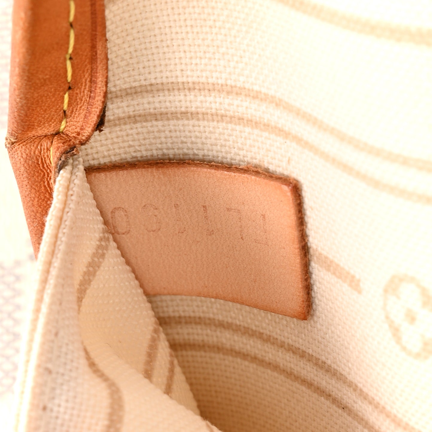 Damier Azur Neverfull GM