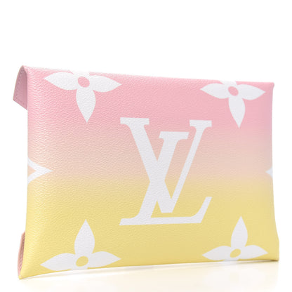 Louis Vuitton Monogram Giant By The Pool Kirigami Pochette Set 4 of 10