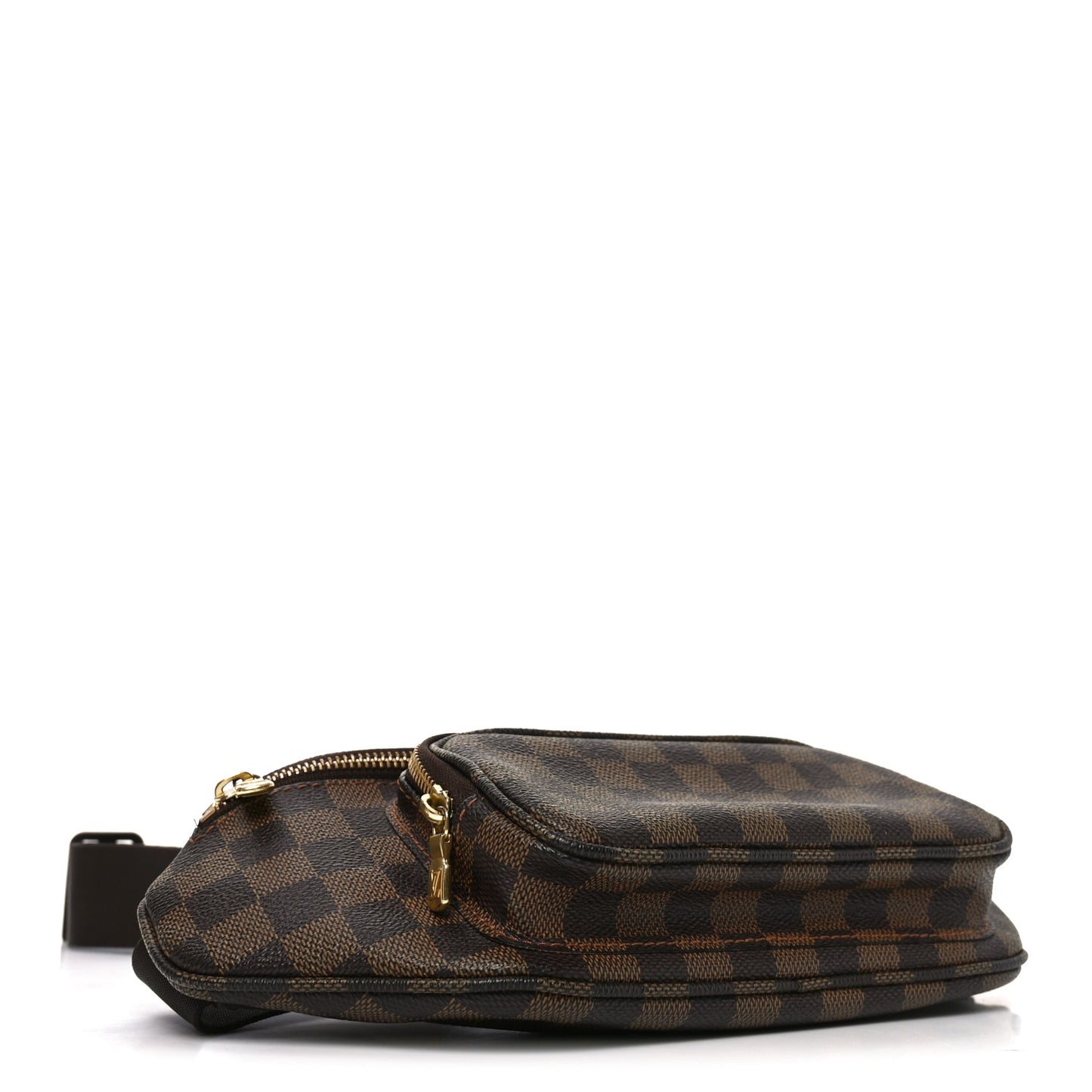 Damier Ebene Melville Bum Bag
