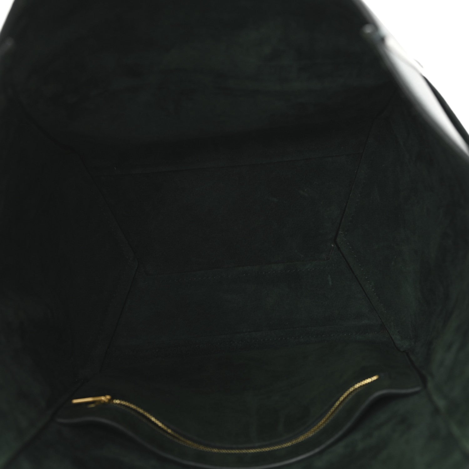 Celine Soft Grained Calfskin Sangle Bucket Bag Amazone 5 of 11