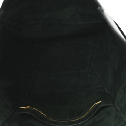 Celine Soft Grained Calfskin Sangle Bucket Bag Amazone 5 of 11