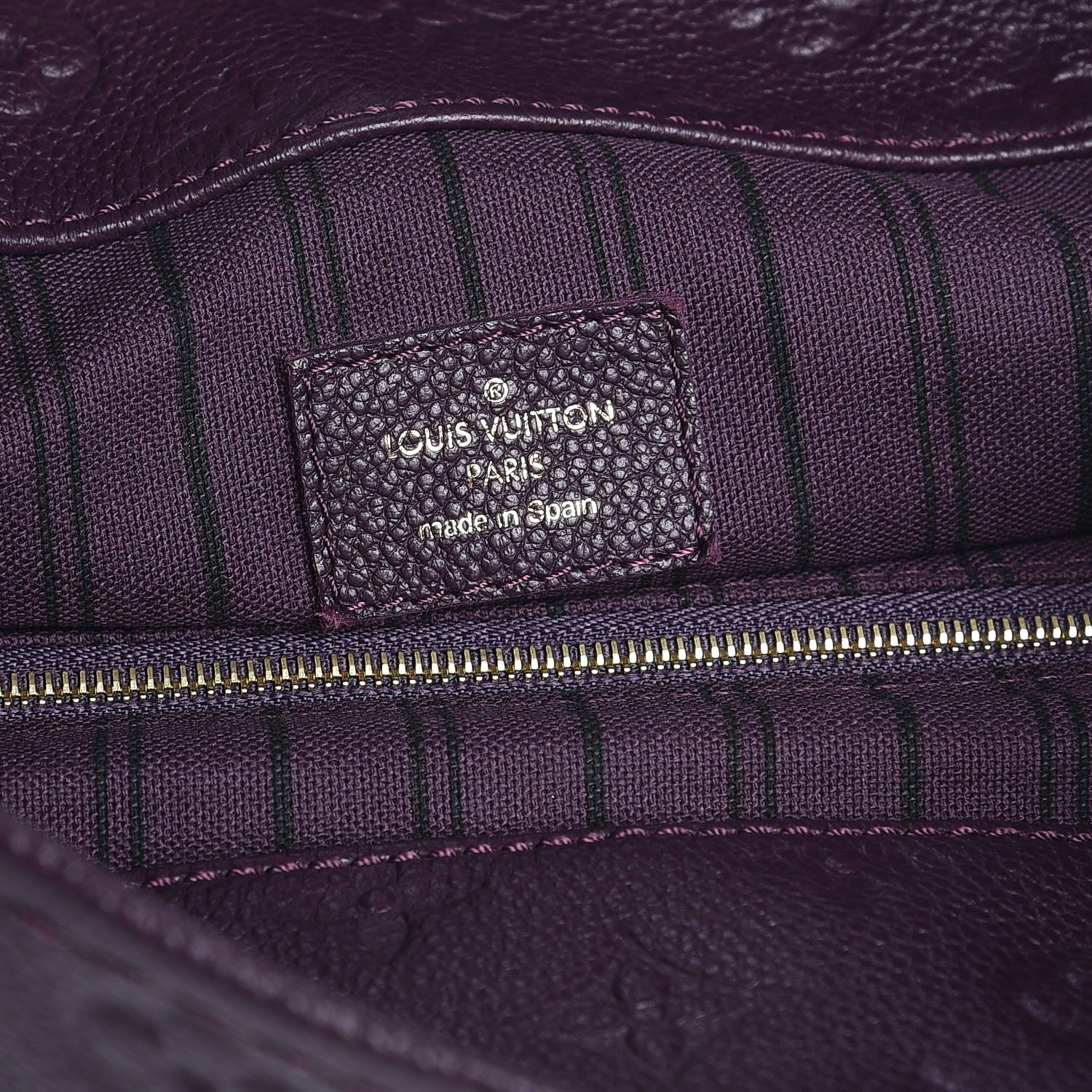 Louis Vuitton Empreinte Artsy MM Aube 6 of 7