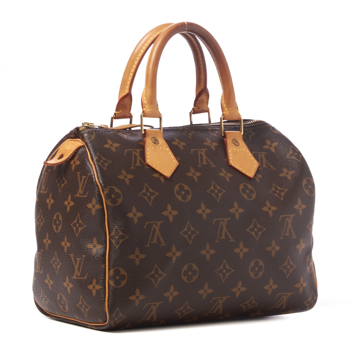 Louis Vuitton Monogram Speedy 25 2 of 9
