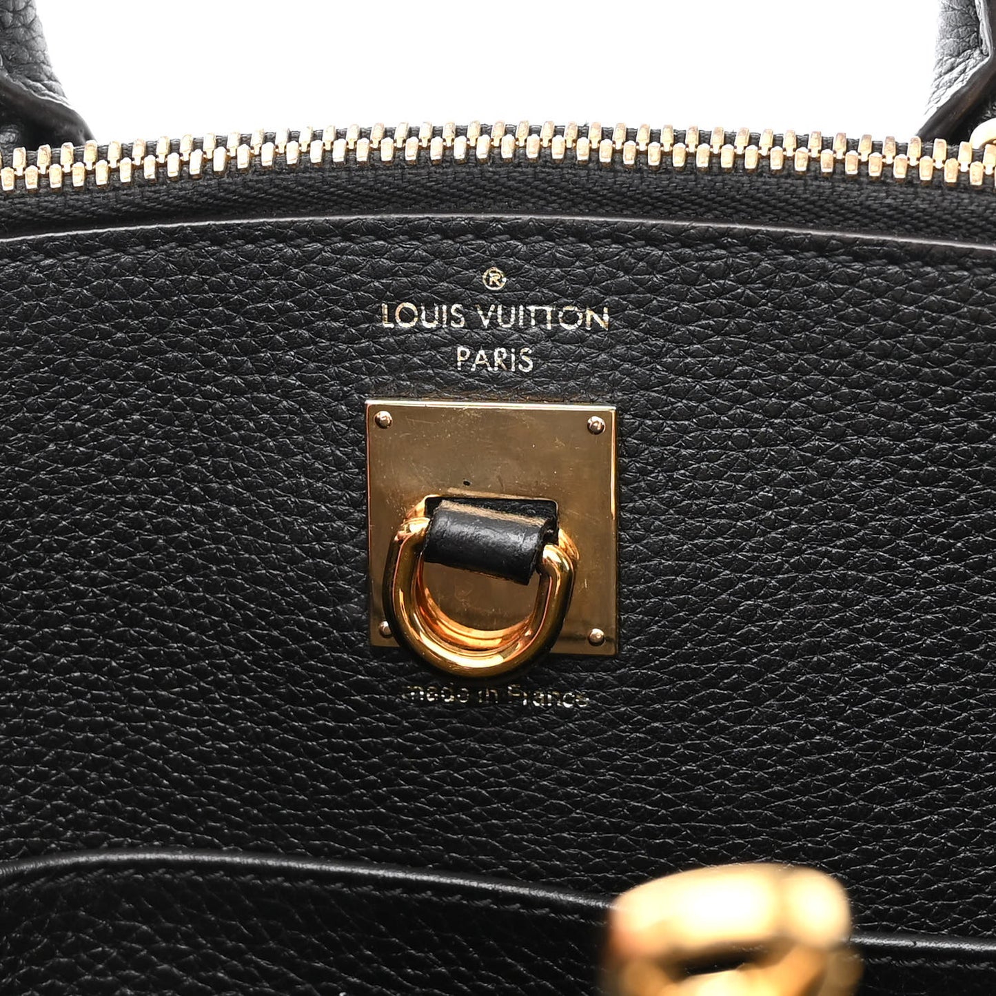 Taurillon City Steamer PM Black