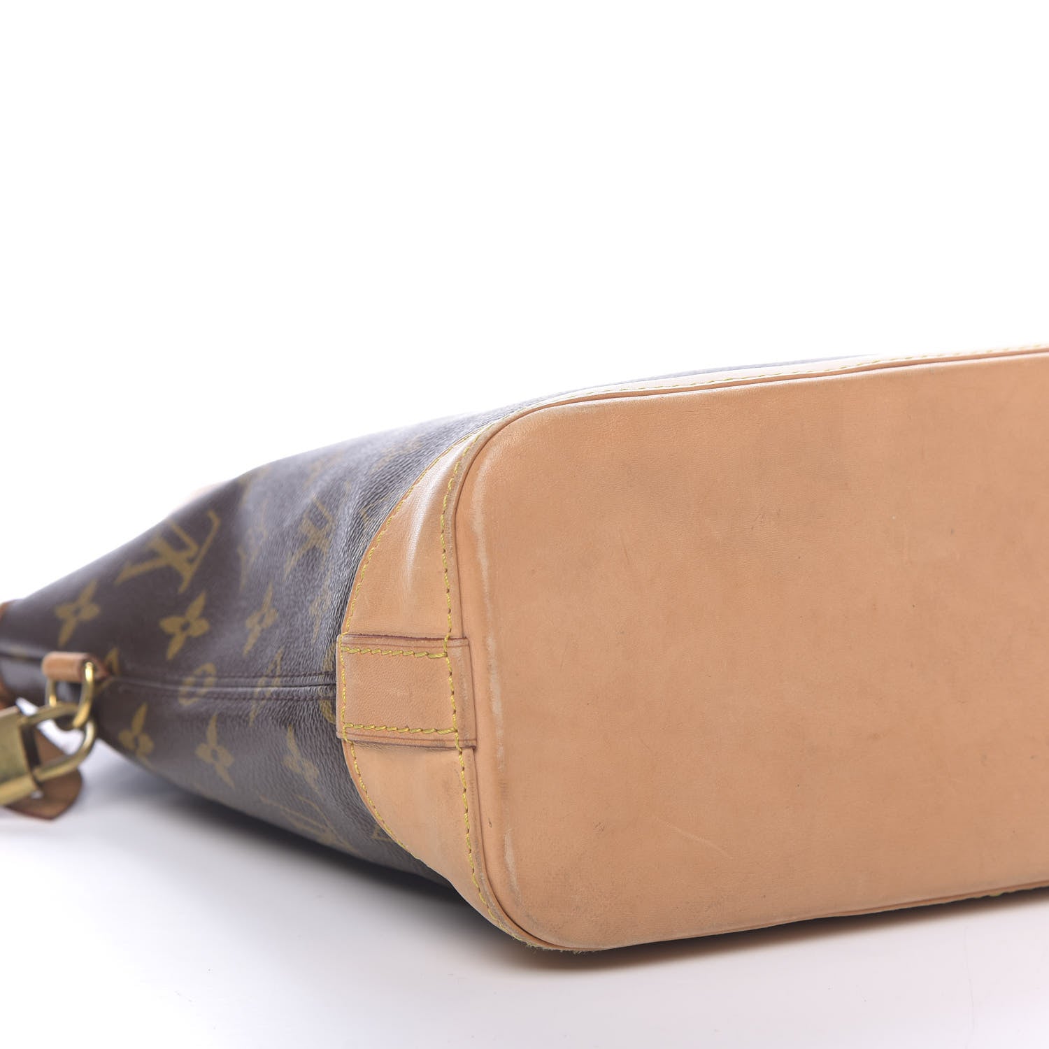 Louis Vuitton Monogram Lockit PM 9 of 10