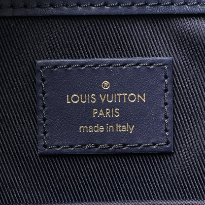Louis Vuitton Monogram Bleach Eclipse Sac Plat 24H 6 of 11