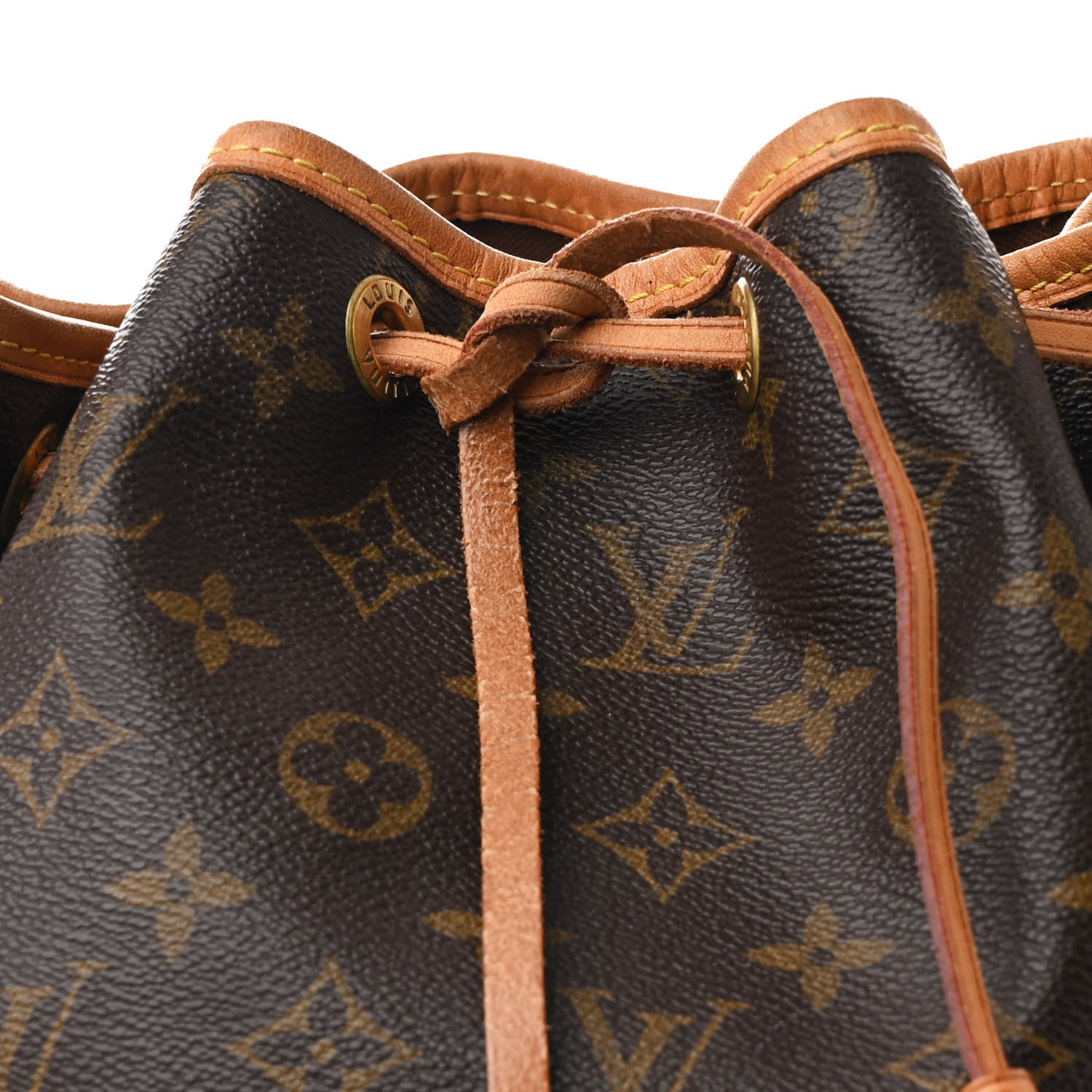 Louis Vuitton Monogram Noe 8 of 10