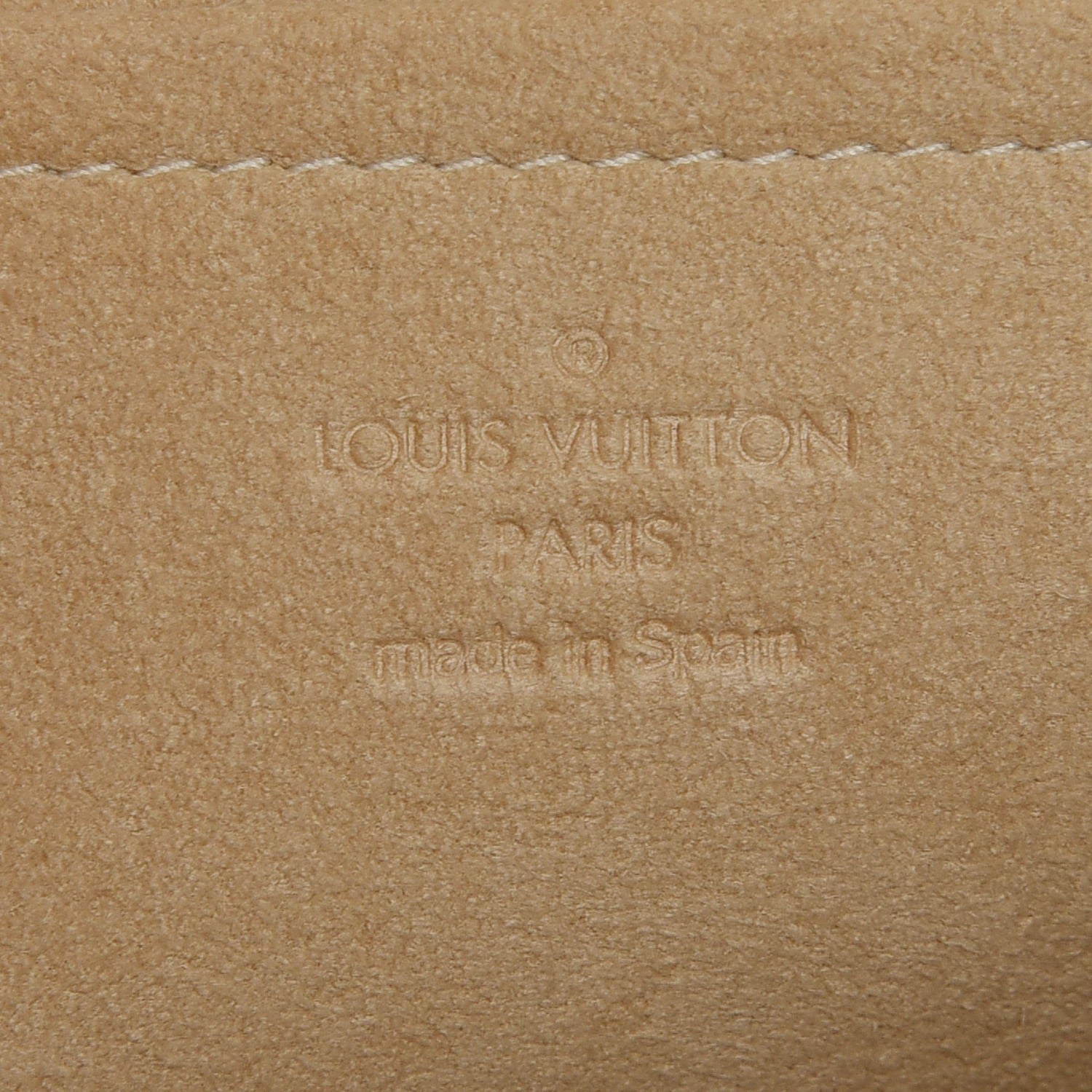 Louis Vuitton Monogram Pochette Twin GM 6 of 9