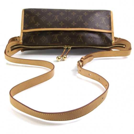 Monogram Popincourt Long Shoulder Bag