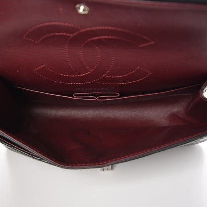 Chanel Aged Calfskin Quilted 2.55 Reissue 225 Flap Black 6 of 9