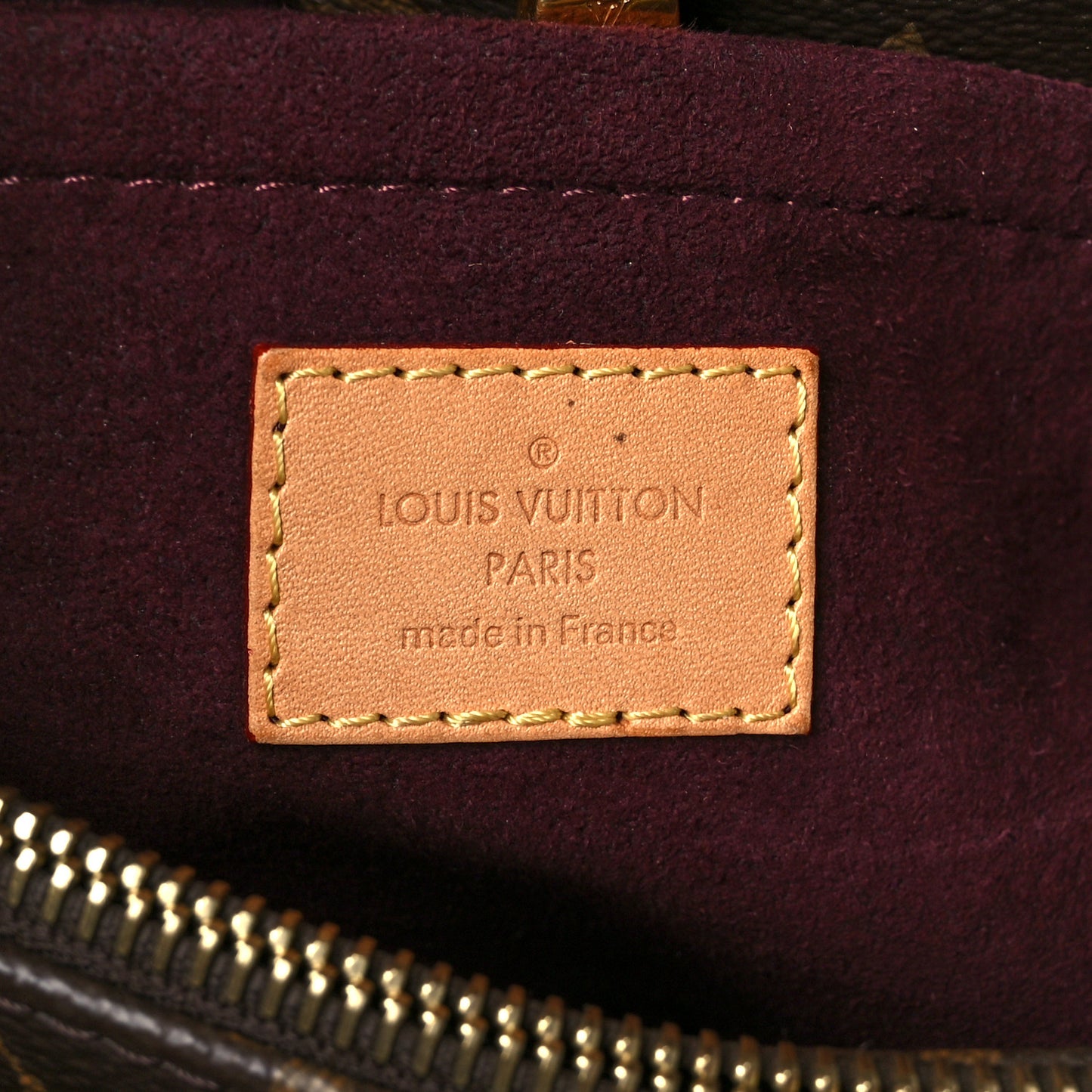 Monogram Montaigne BB