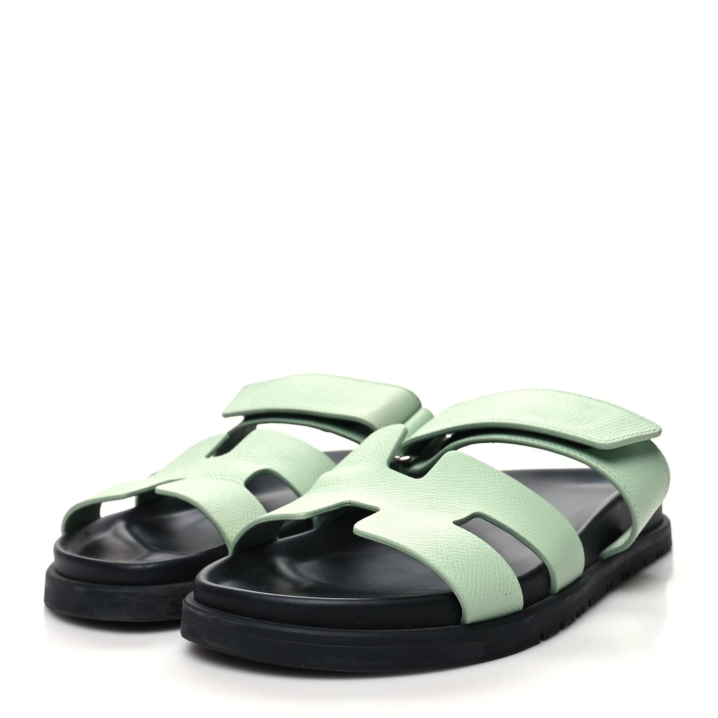 Epsom Womens Chypre Sandals 36 Vert Jade