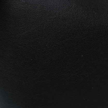 Saint Laurent Calfskin Large Shopping Tote Black 20 of 24