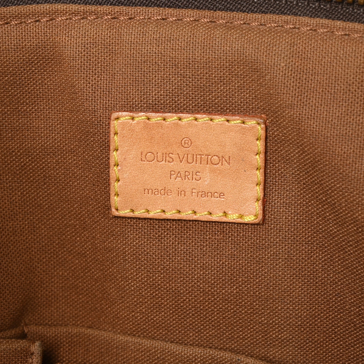Louis Vuitton Monogram Tivoli GM 5 of 11