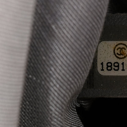 Chanel Calfskin Quilted Double Stitch New Medium Boy Flap Beige 7 of 14