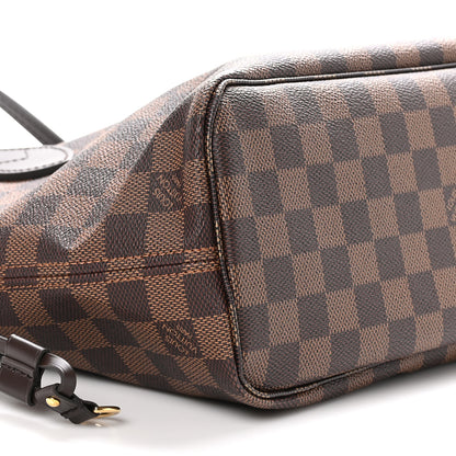 Louis Vuitton Damier Ebene Neo Neverfull PM 9 of 10