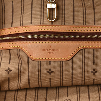 Louis Vuitton Monogram Delightful GM 6 of 12
