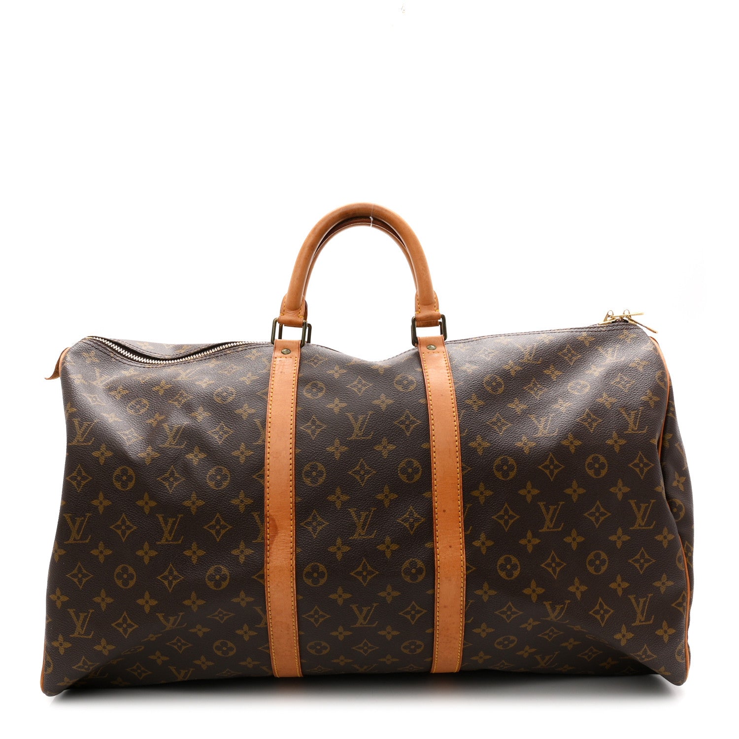 Louis Vuitton Monogram Keepall 55 1 of 9