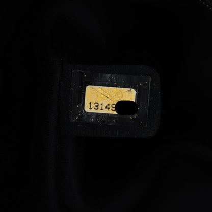 Chanel Soft Caviar Quilted Large Cells Tote Black 7 of 7