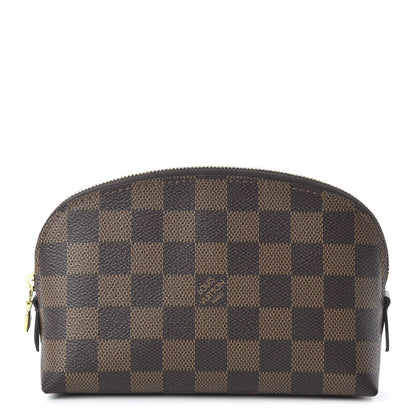 Louis Vuitton Damier Ebene Cosmetic Pouch 1 of 9