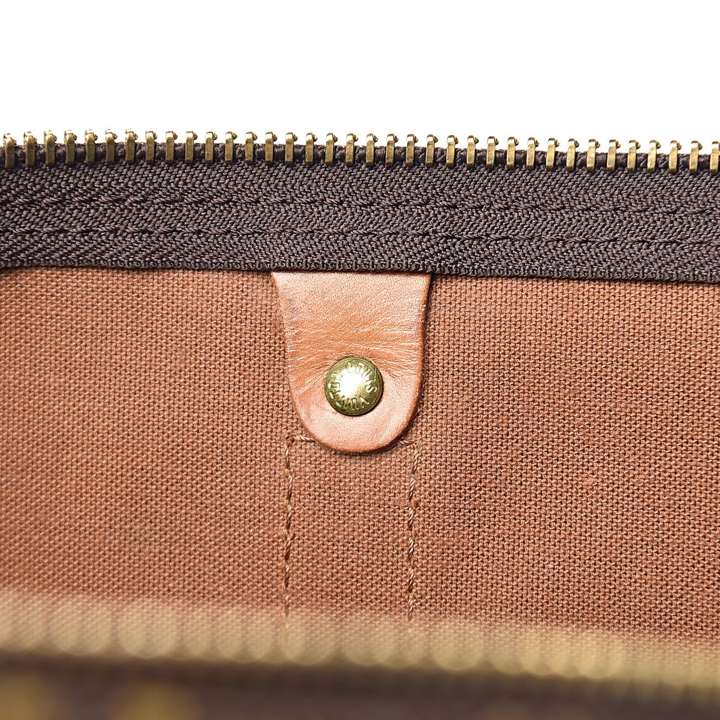Monogram Keepall Bandouliere 50