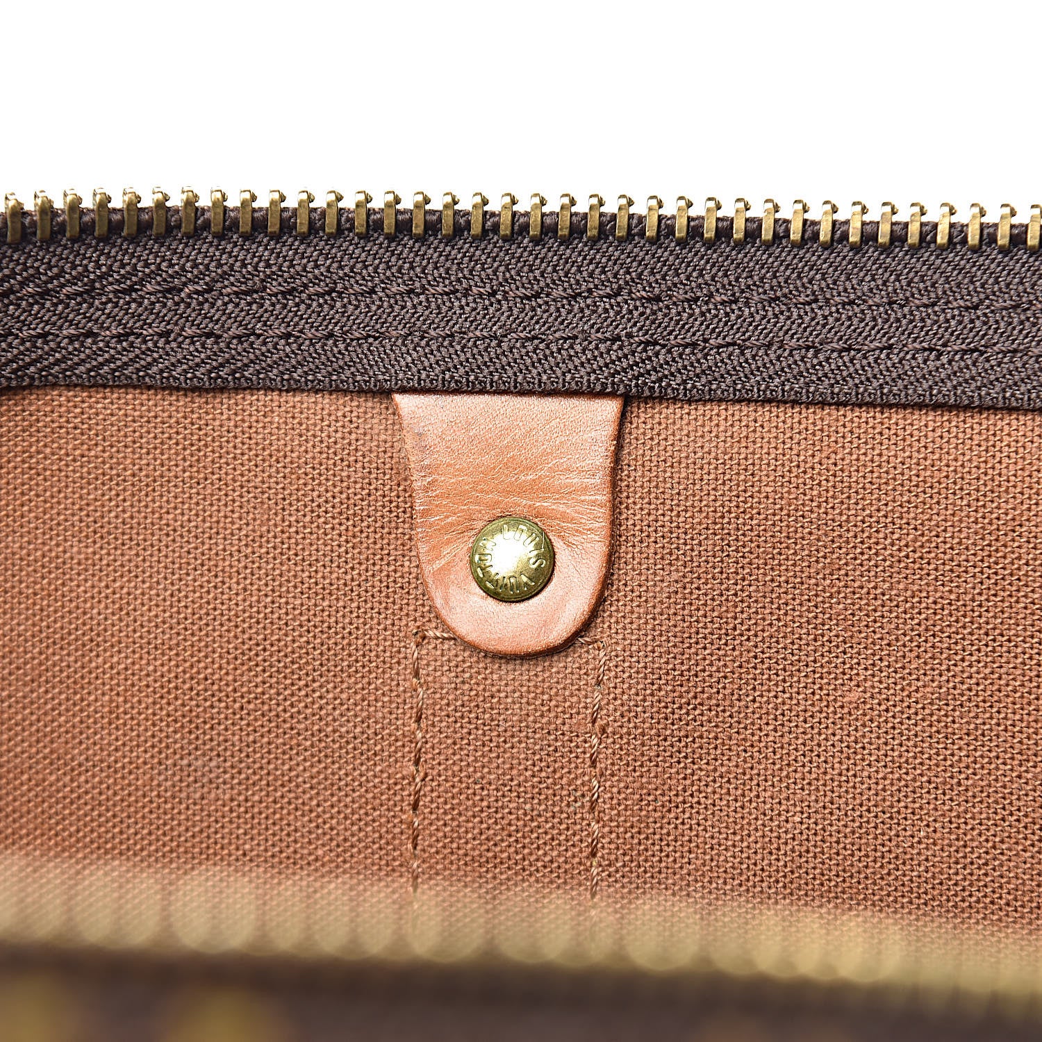 Louis Vuitton Monogram Keepall Bandouliere 50 8 of 12