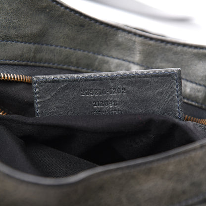 Balenciaga Agneau Classic Hardware Velo Anthracite 6 of 12