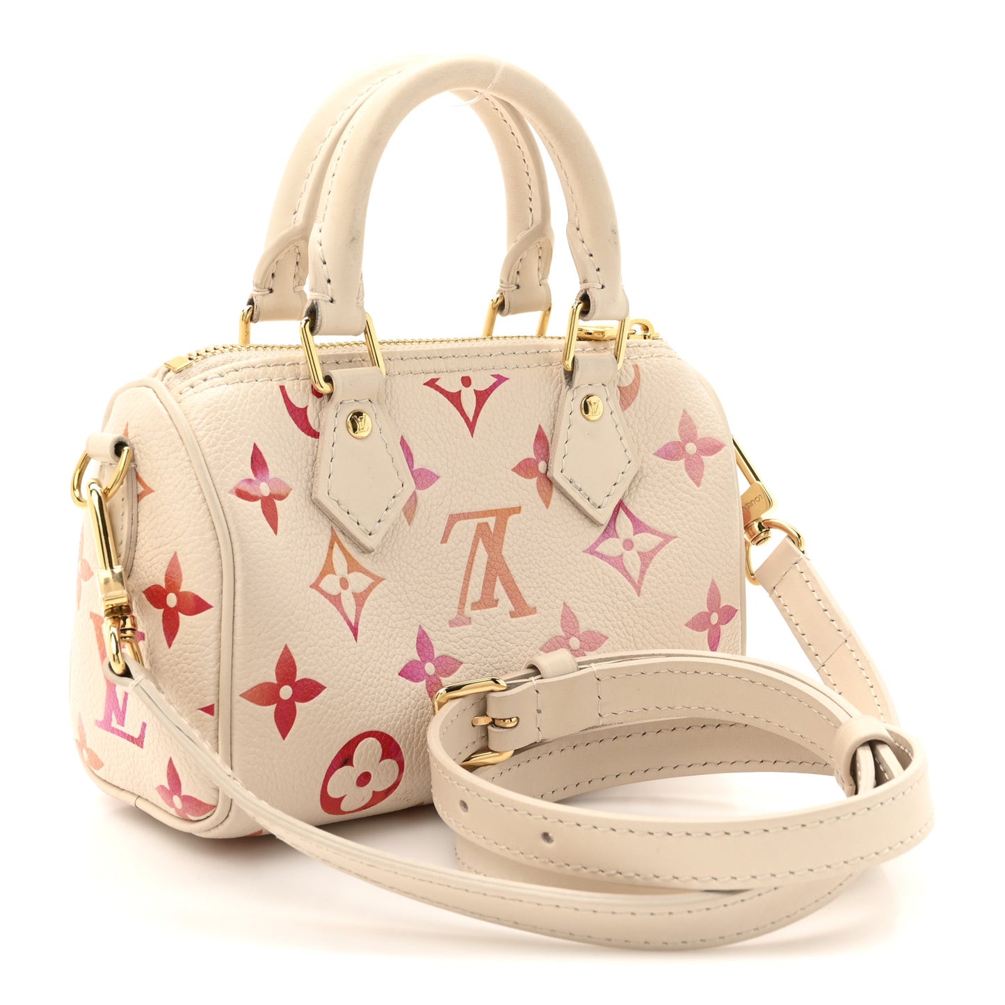 Empreinte Monogram Nano Speedy Sunrise Aquarelle