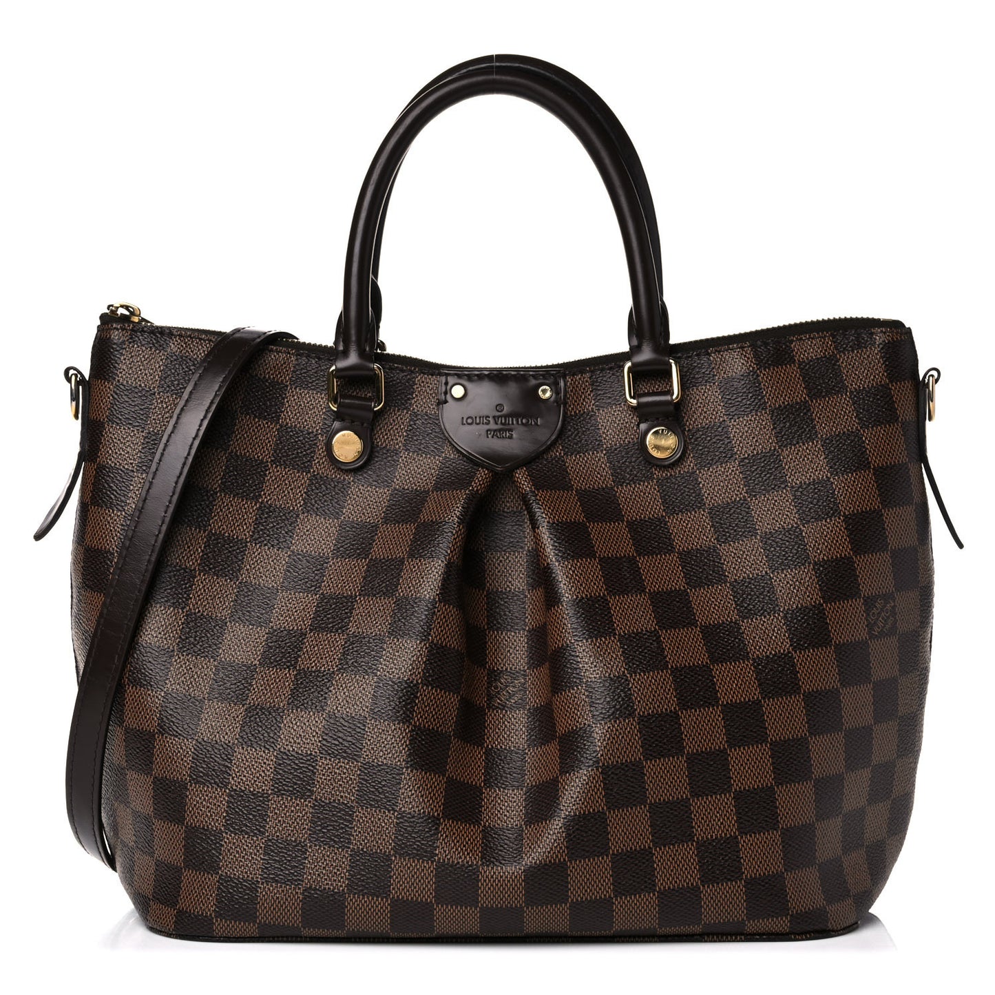 Damier Ebene Siena MM