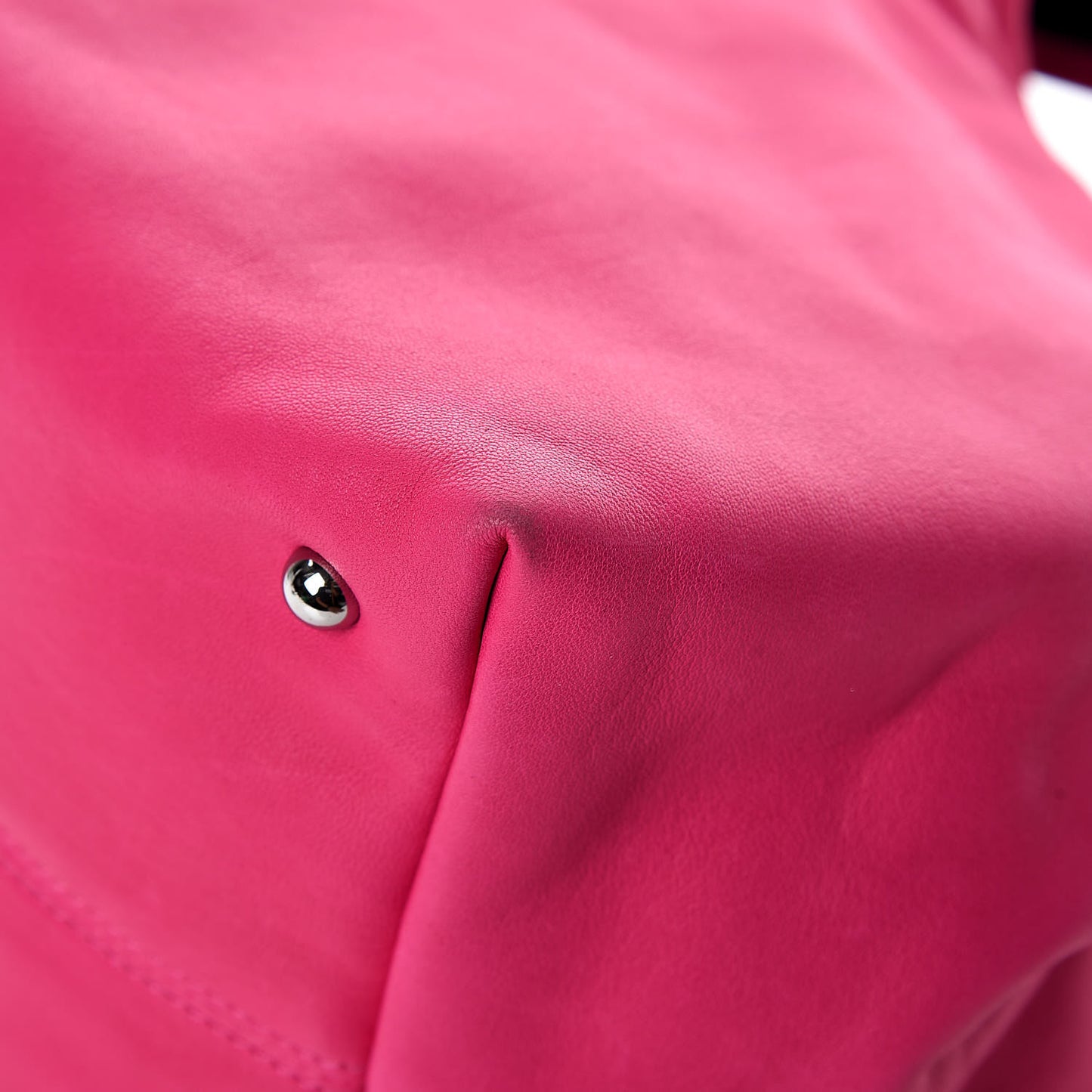 Nappa Calle Tote Pink