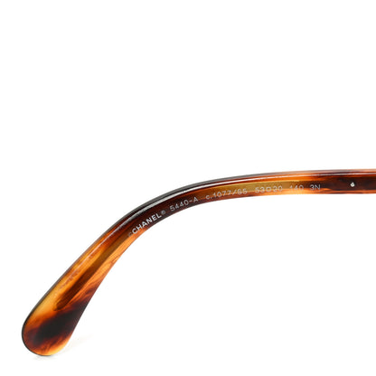Chanel Acetate Pantos Sunglasses 5440-A Tortoise Brown 5 of 6