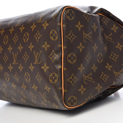 Louis Vuitton Monogram Speedy 35 10 of 11