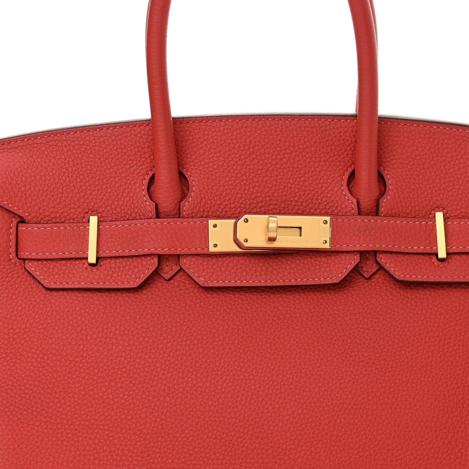 Hermes Togo Birkin 30 Rose Jaipur 9 of 15