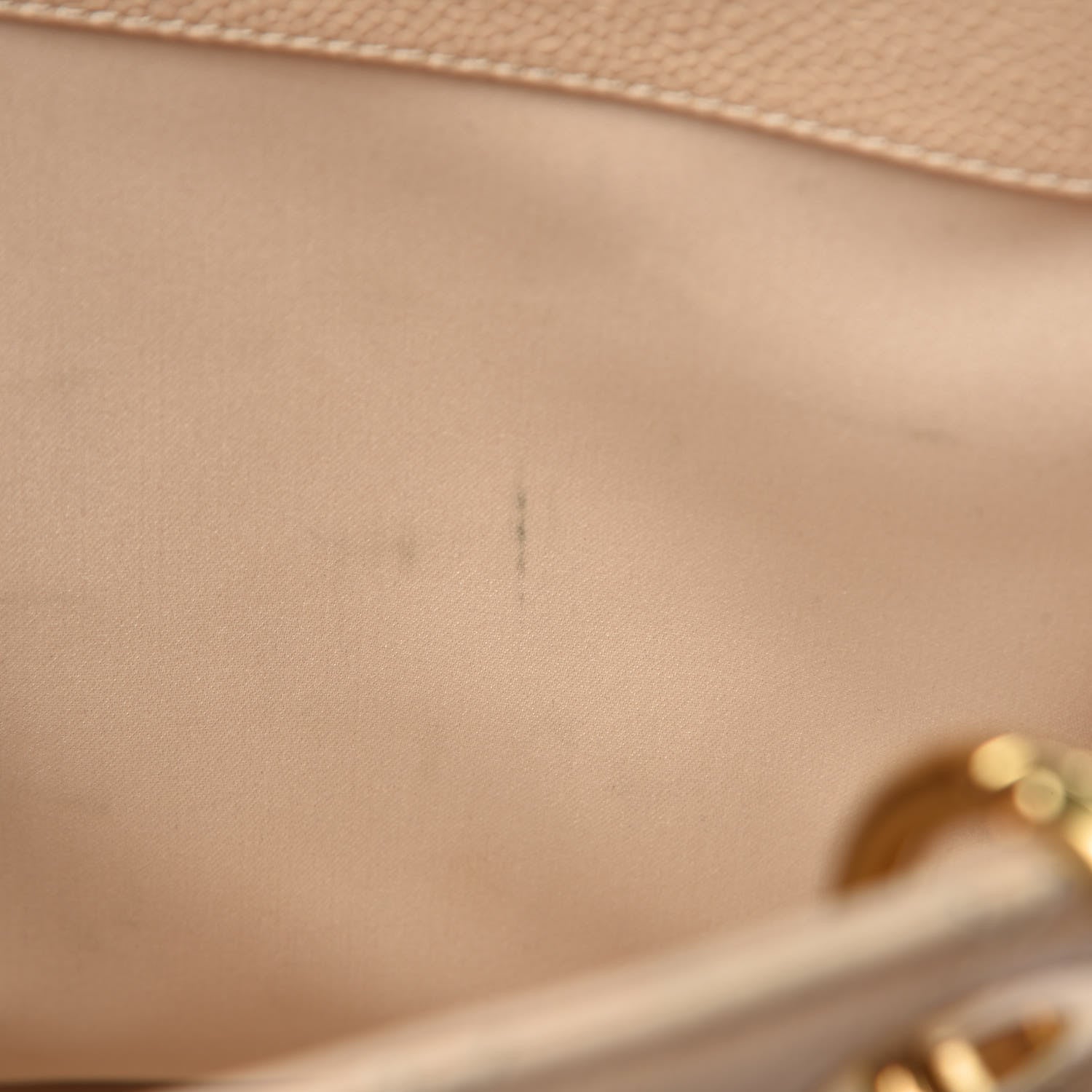 Chanel Caviar Quilted Grand Shopping Tote GST Beige Clair 12 of 14