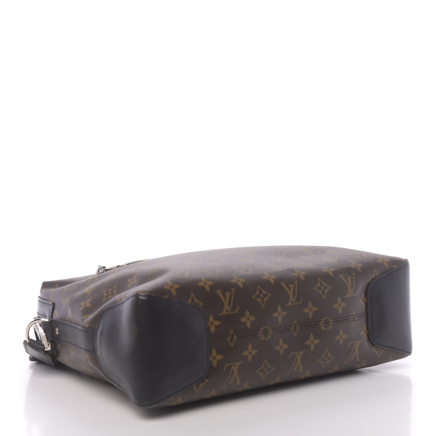 Louis Vuitton Monogram Macassar Torres Messenger 4 of 20