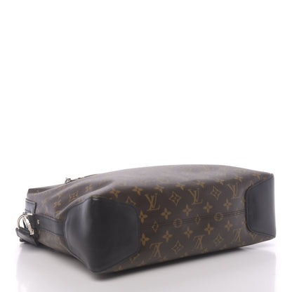 Louis Vuitton Monogram Macassar Torres Messenger 4 of 20