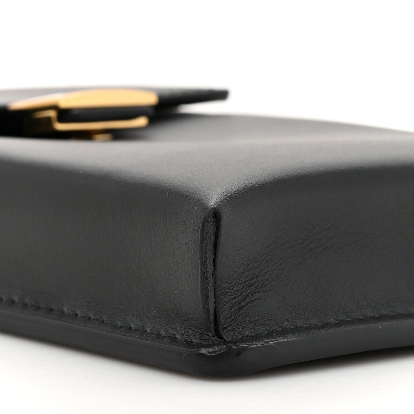 Vitello Kyoto Utility Belt Pouch Black
