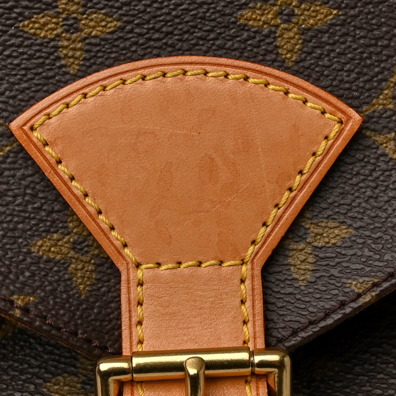 Louis Vuitton Monogram Montsouris GM Backpack 10 of 16