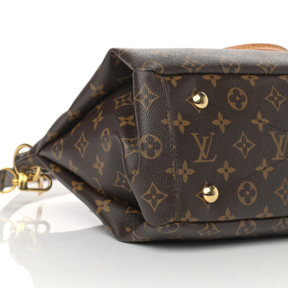 Louis Vuitton Monogram Pallas Aurore 8 of 13