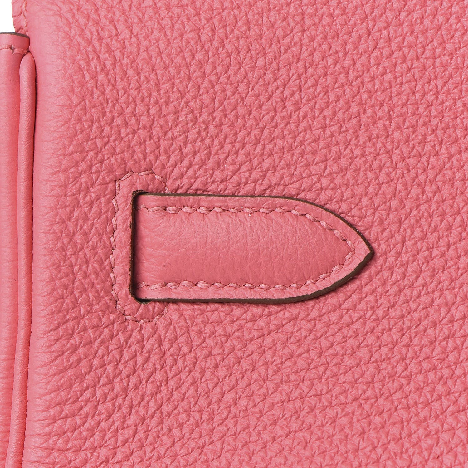 Hermes Togo Birkin 35 Rose Lipstick 15 of 33