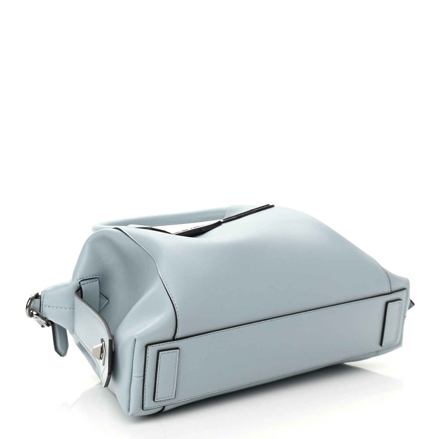 Givenchy Calfskin Small Soft Antigona Blue 4 of 9