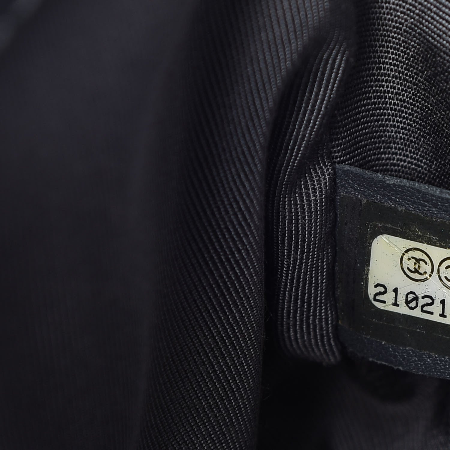 Chanel Calfskin Quilted Medium Boy Top Handle Flap Grey 9 of 10