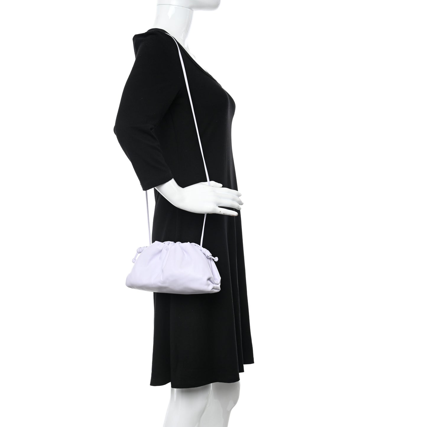 Butter Calfskin The Mini Pouch Mirth