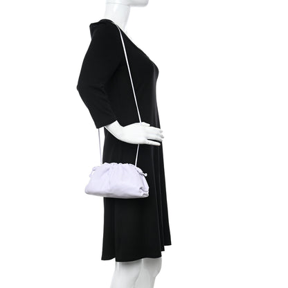 Bottega Veneta Butter Calfskin The Mini Pouch Mirth 2 of 11