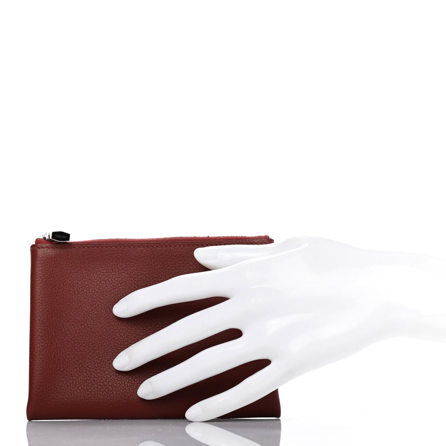 Evercolor Small Atout Pouch Rouge H Rose Azalee