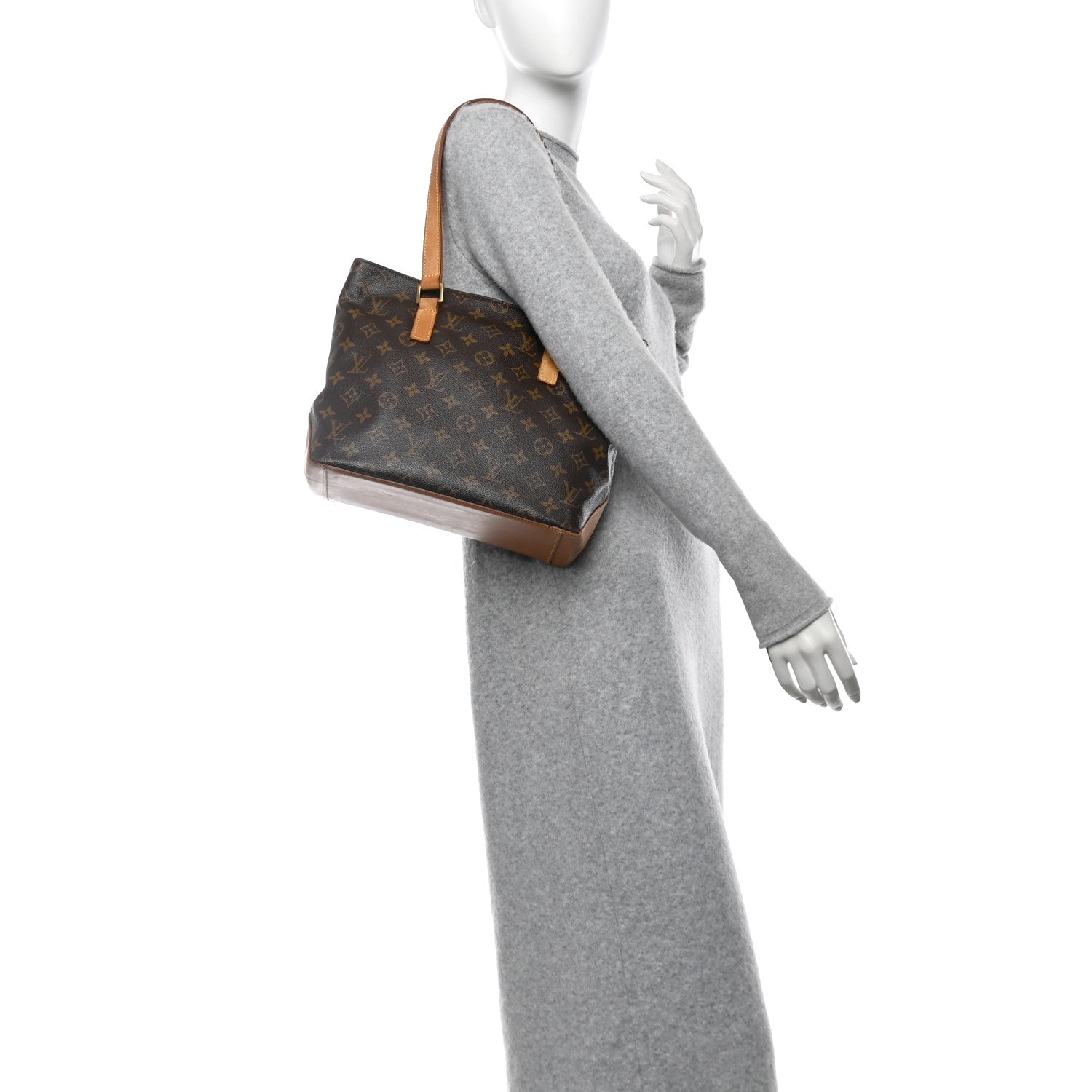 Louis Vuitton Monogram Cabas Piano 2 of 11