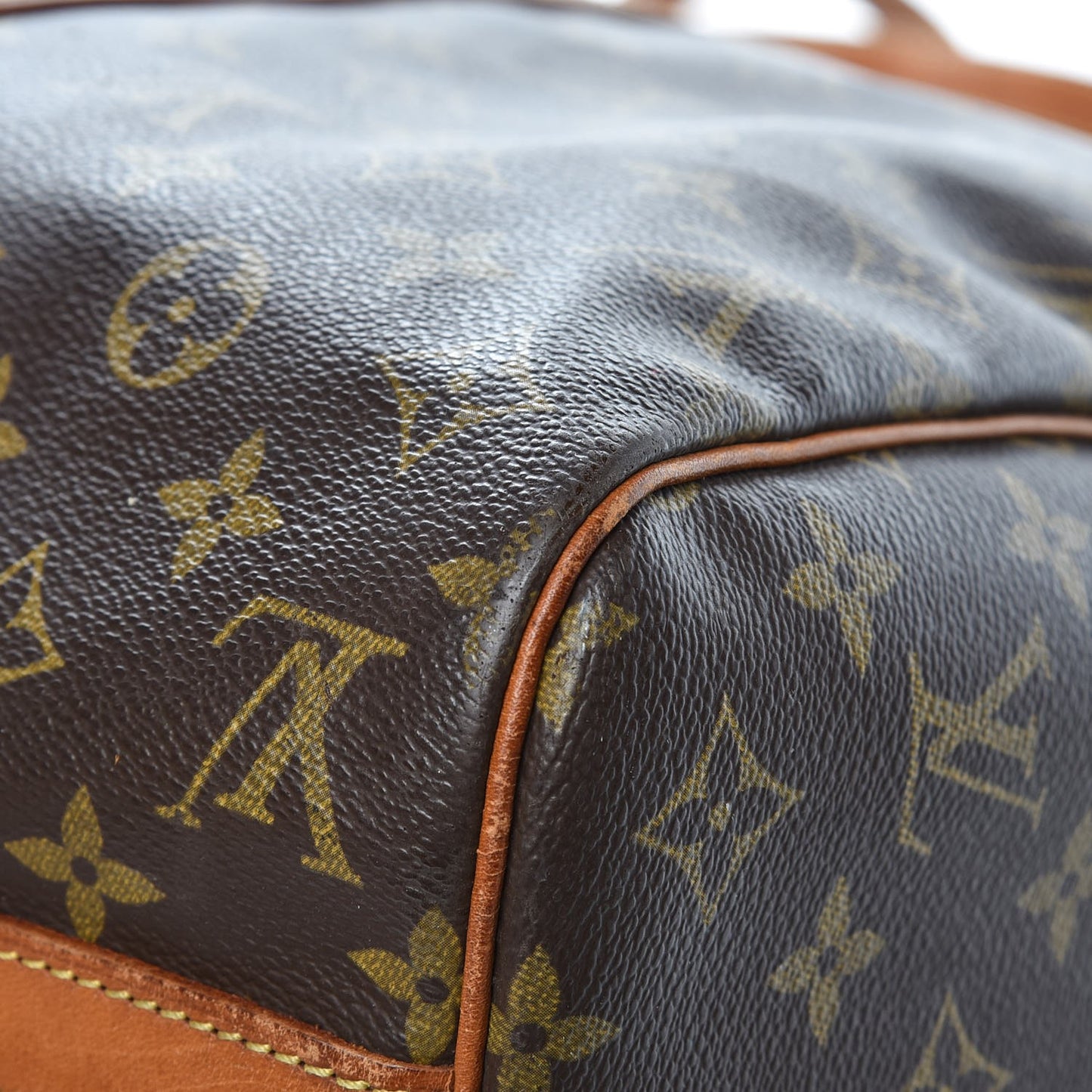 Monogram Sac Flanerie 45