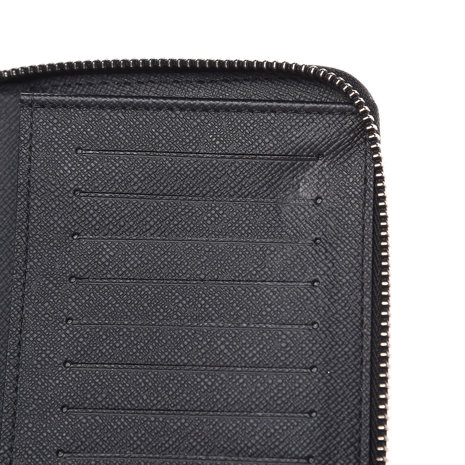 Louis Vuitton Monogram Eclipse Vertical Zippy Wallet 11 of 13