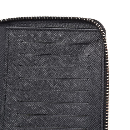 Louis Vuitton Monogram Eclipse Vertical Zippy Wallet 11 of 13