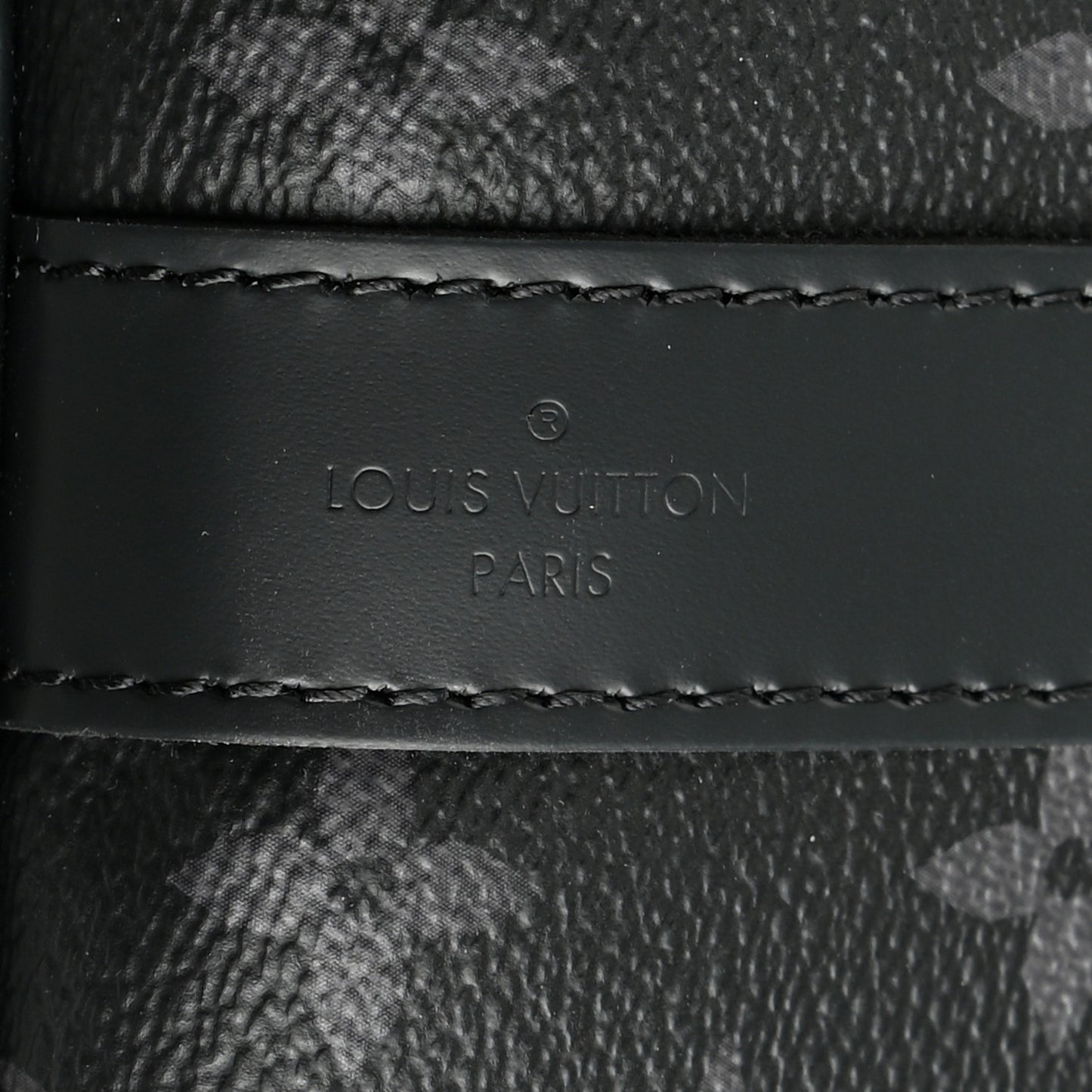 Monogram Eclipse Keepall Bandouliere 55
